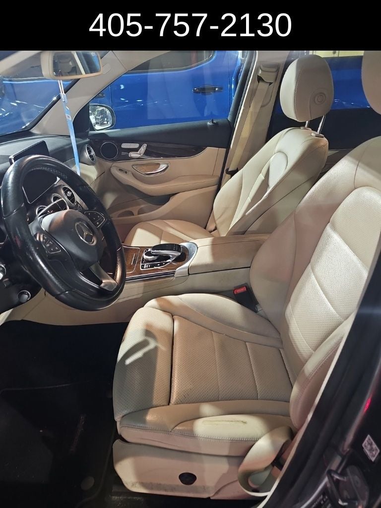 2018 Mercedes-Benz GLC GLC 300 4MATIC®