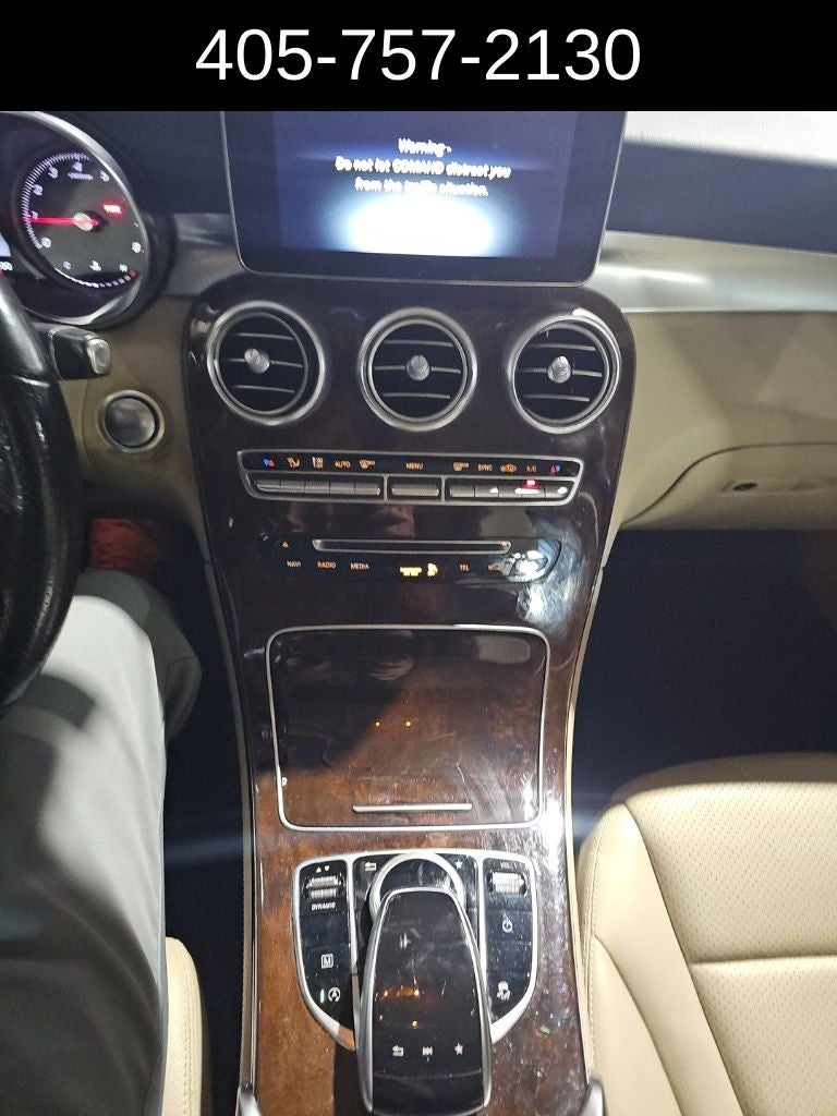 2018 Mercedes-Benz GLC GLC 300 4MATIC®
