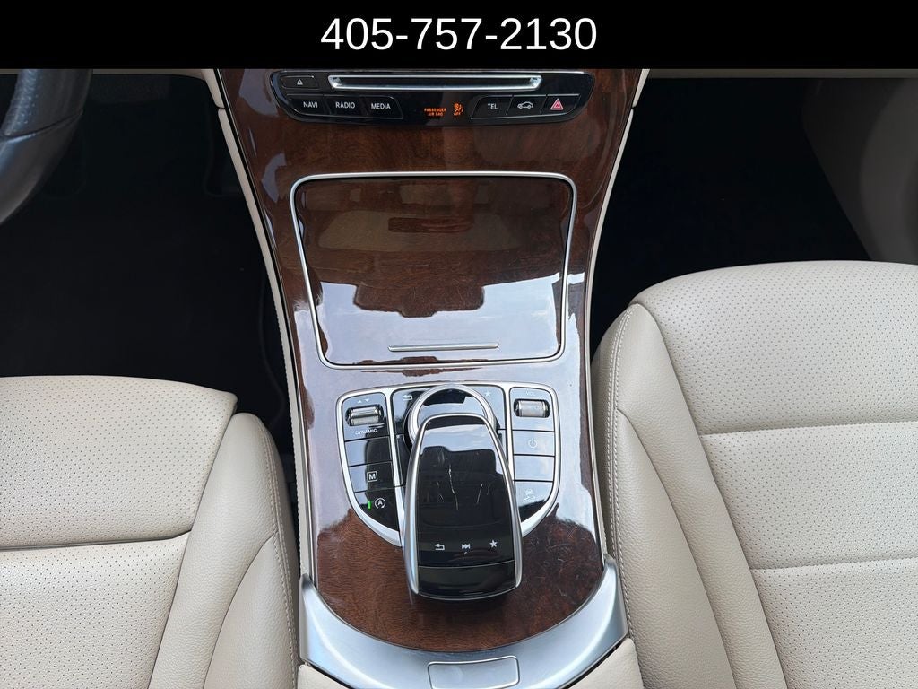 2018 Mercedes-Benz GLC GLC 300 4MATIC®
