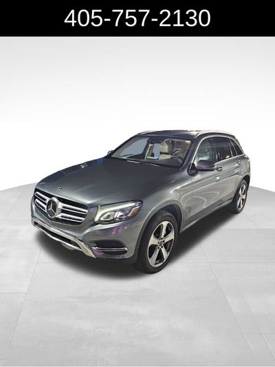 2018 Mercedes-Benz GLC GLC 300 4MATIC®