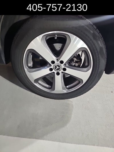 2018 Mercedes-Benz GLC GLC 300 4MATIC®