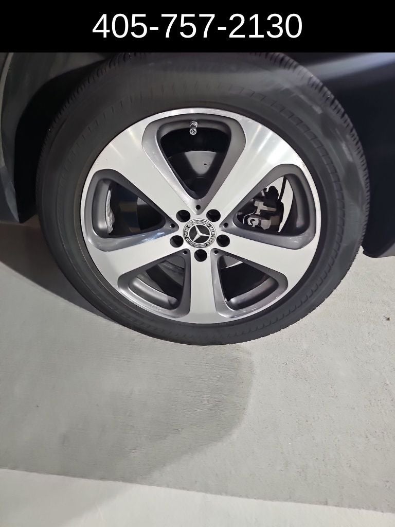 2018 Mercedes-Benz GLC GLC 300 4MATIC®