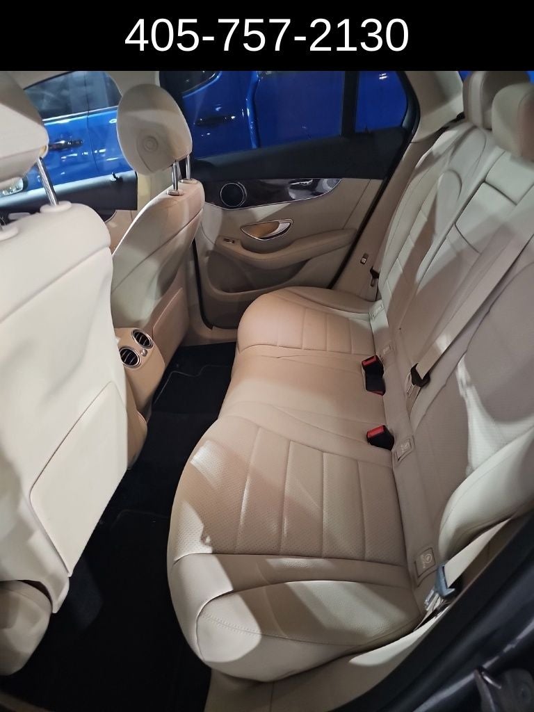 2018 Mercedes-Benz GLC GLC 300 4MATIC®