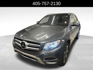 2018 Mercedes-Benz GLC GLC 300 4MATIC®
