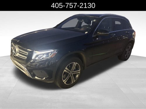 2018 Mercedes-Benz GLC GLC 300 4MATIC®