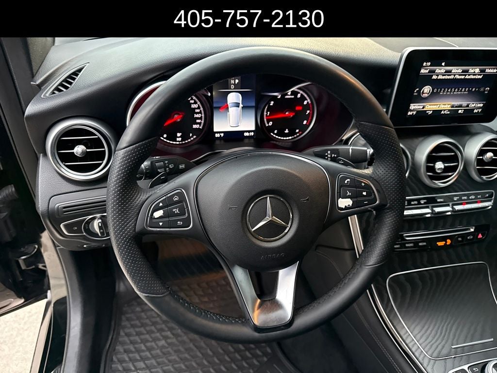 2018 Mercedes-Benz GLC GLC 300 4MATIC®
