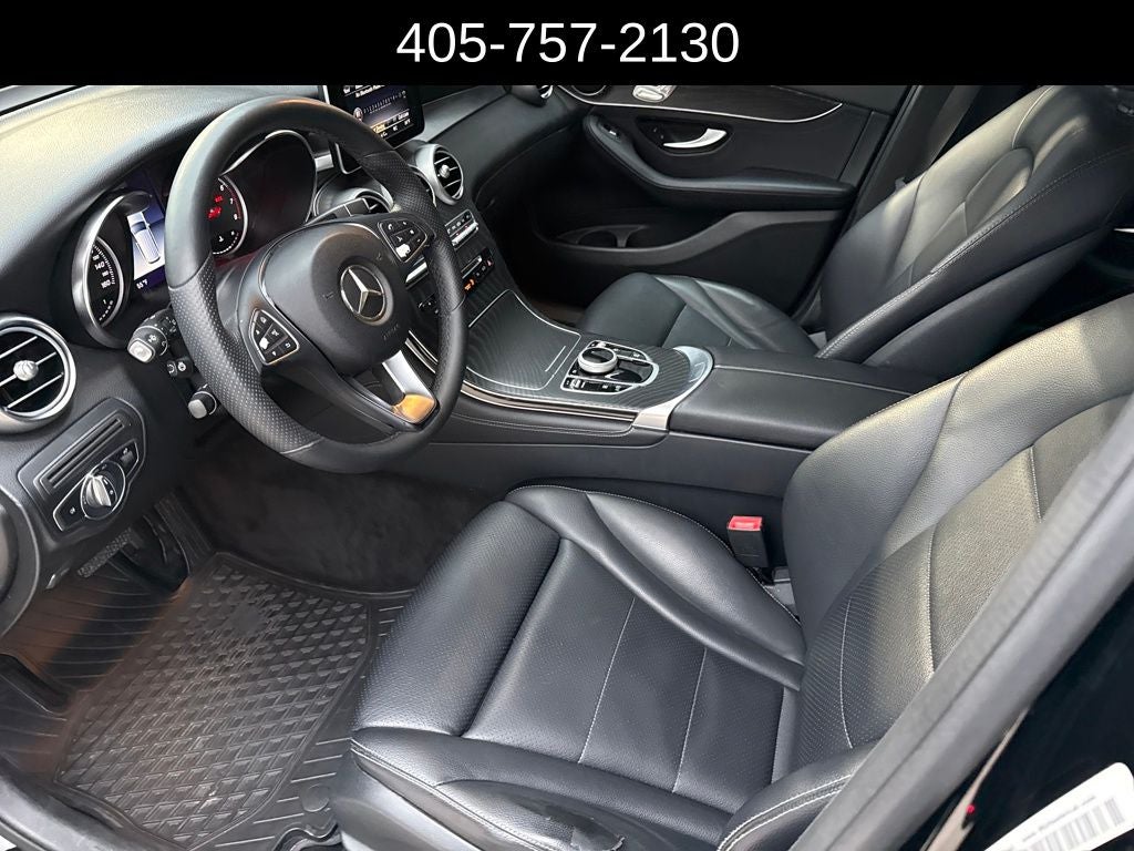 2018 Mercedes-Benz GLC GLC 300 4MATIC®
