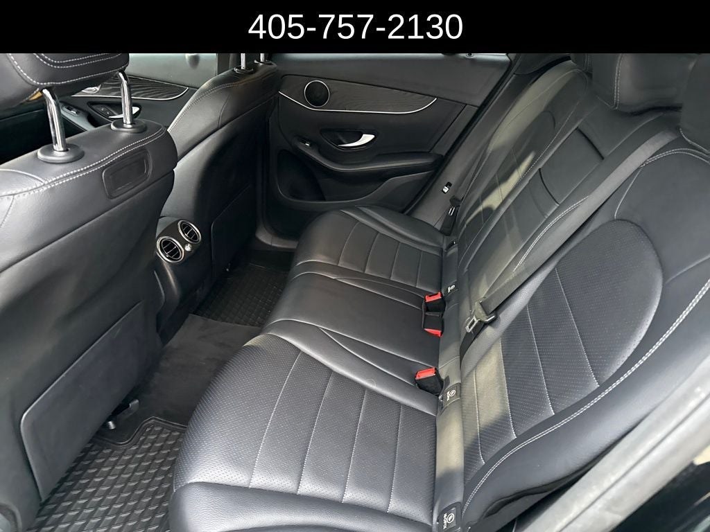 2018 Mercedes-Benz GLC GLC 300 4MATIC®