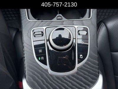 2018 Mercedes-Benz GLC GLC 300 4MATIC®