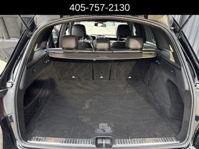 2018 Mercedes-Benz GLC GLC 300 4MATIC®