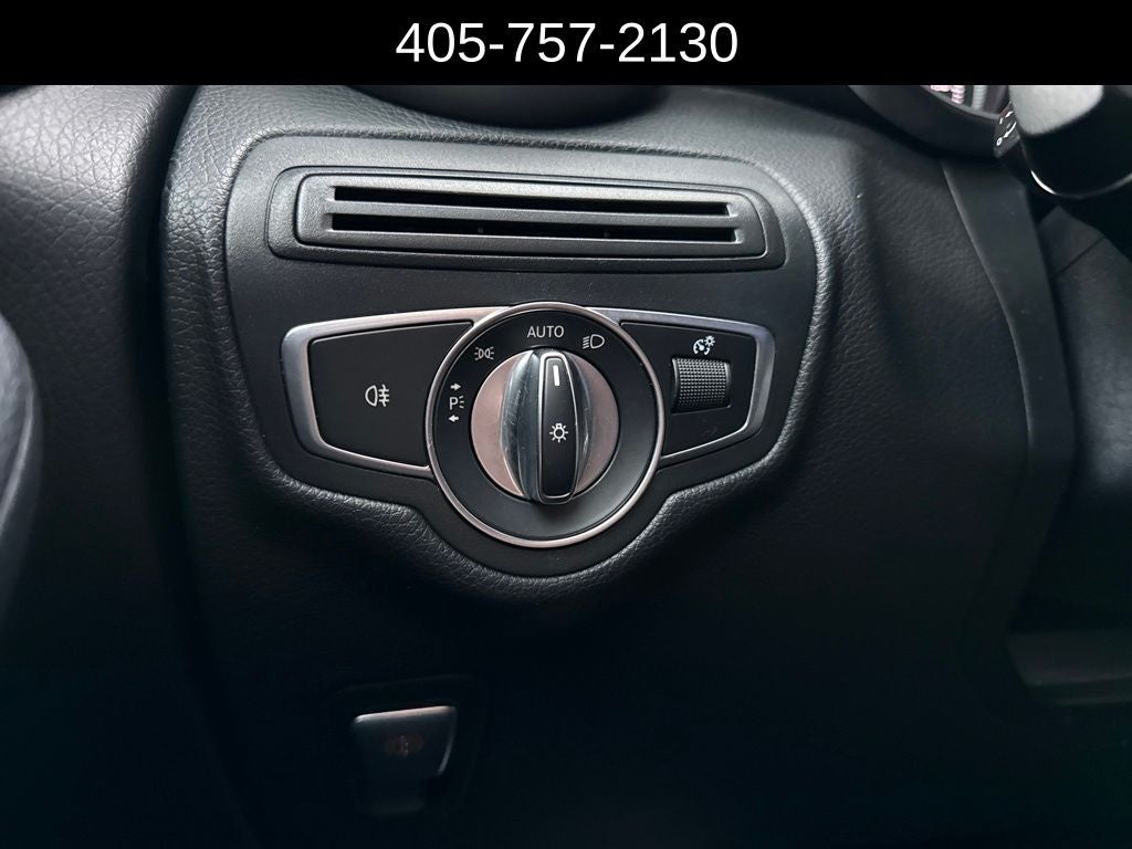 2018 Mercedes-Benz GLC GLC 300 4MATIC®