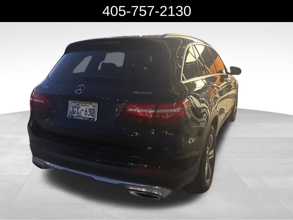 2018 Mercedes-Benz GLC GLC 300 4MATIC®