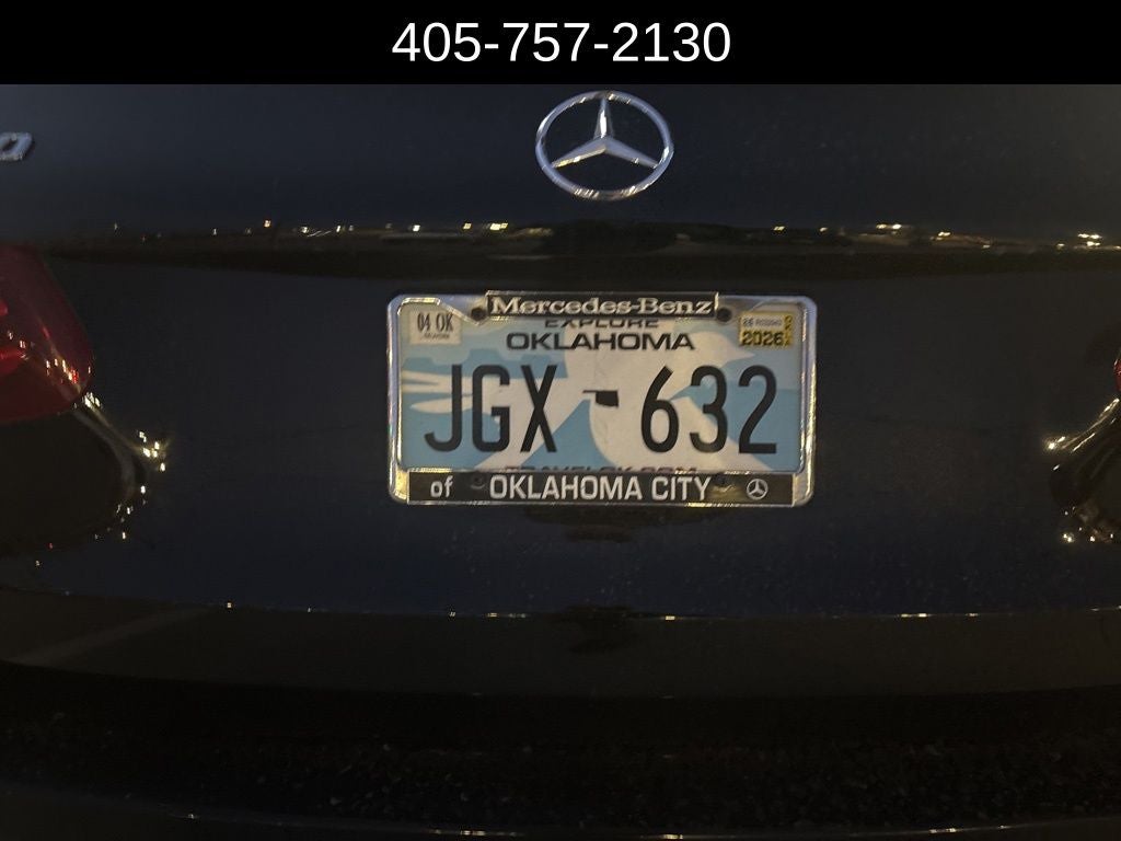 2018 Mercedes-Benz GLC GLC 300 4MATIC®