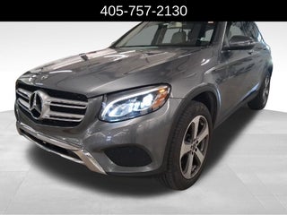 2018 Mercedes-Benz GLC GLC 300 4MATIC®