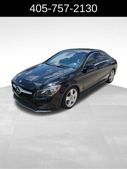 2017 Mercedes-Benz CLA CLA 250