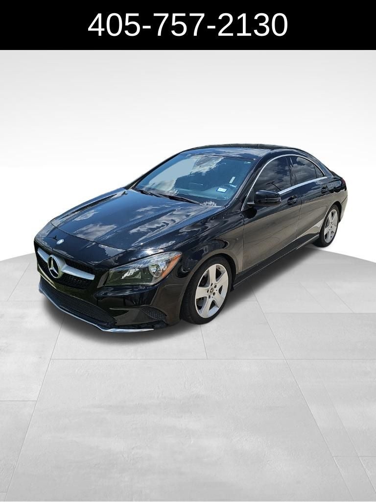 2017 Mercedes-Benz CLA CLA 250