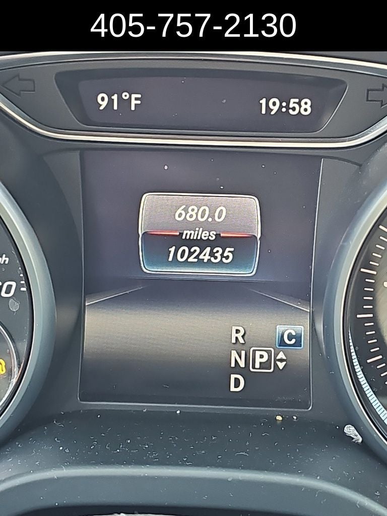 2017 Mercedes-Benz CLA CLA 250