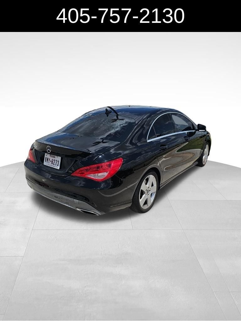 2017 Mercedes-Benz CLA CLA 250
