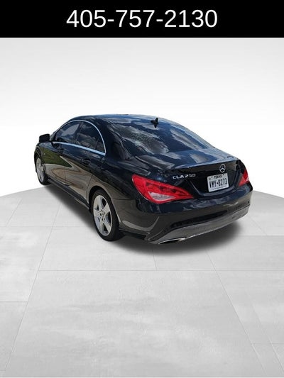 2017 Mercedes-Benz CLA CLA 250