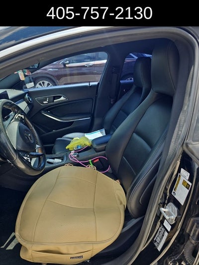 2017 Mercedes-Benz CLA CLA 250