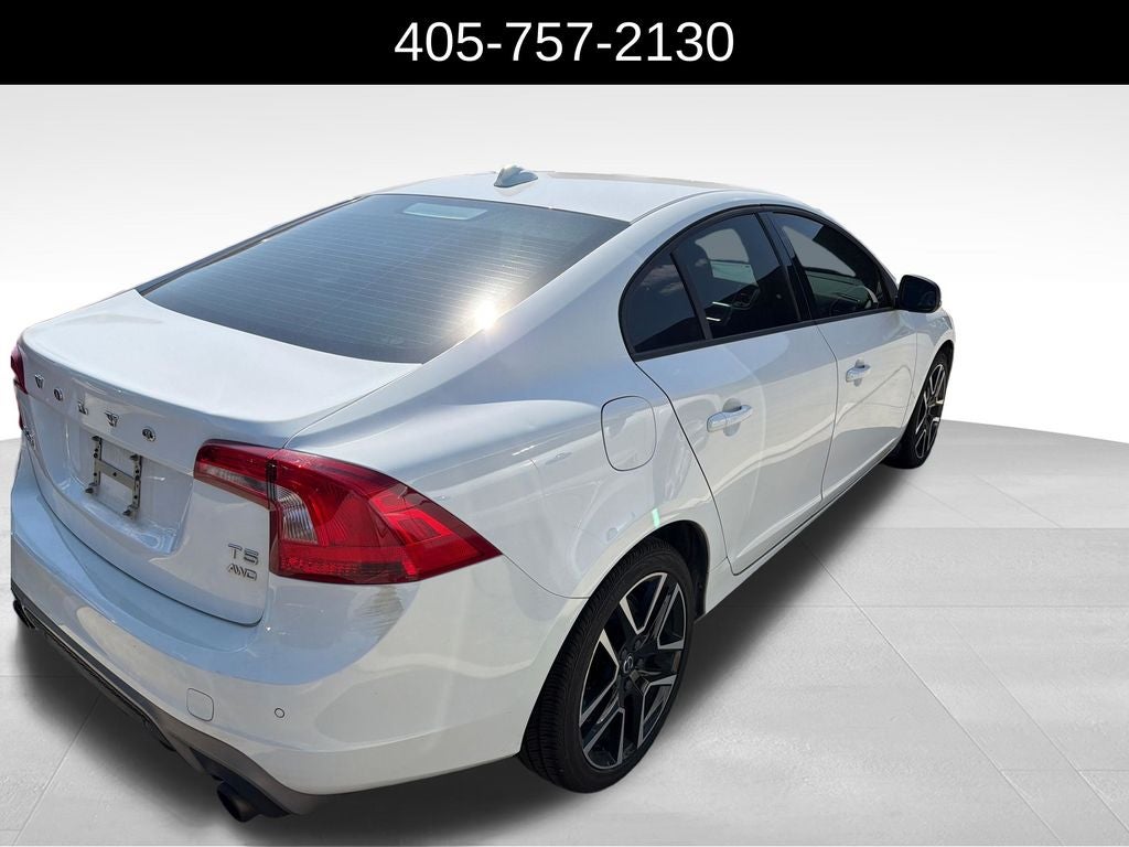 2018 Volvo S60 T5 Dynamic