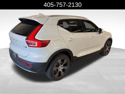 2021 Volvo XC40 T5 Inscription