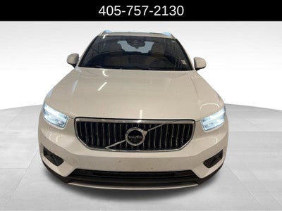 2021 Volvo XC40 T5 Inscription