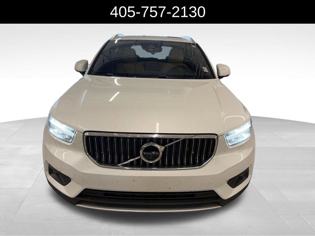 2021 Volvo XC40 T5 Inscription
