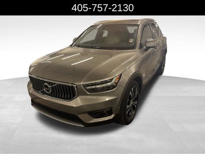 2020 Volvo XC40 T4 Inscription