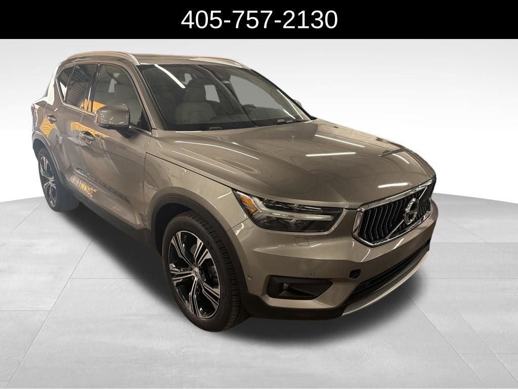 2020 Volvo XC40 T4 Inscription