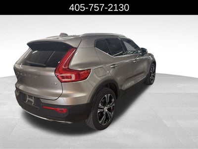 2020 Volvo XC40 T4 Inscription