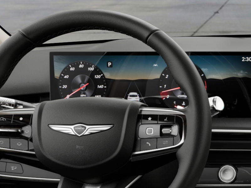 2026 Genesis GV70 2.5T SELECT