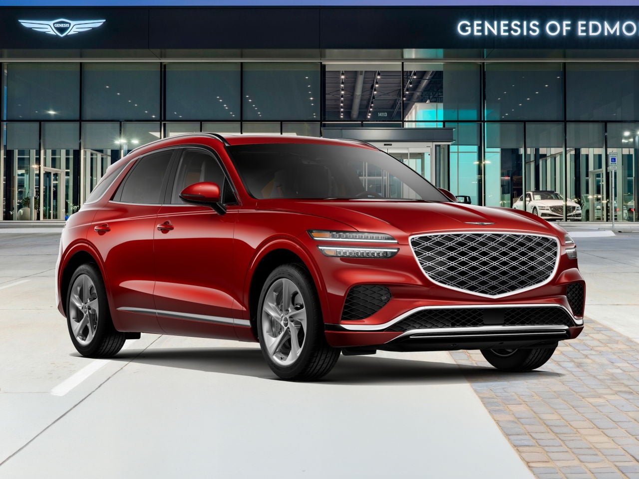 2026 Genesis GV70 2.5T SELECT