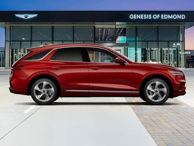 2026 Genesis GV70 2.5T SELECT
