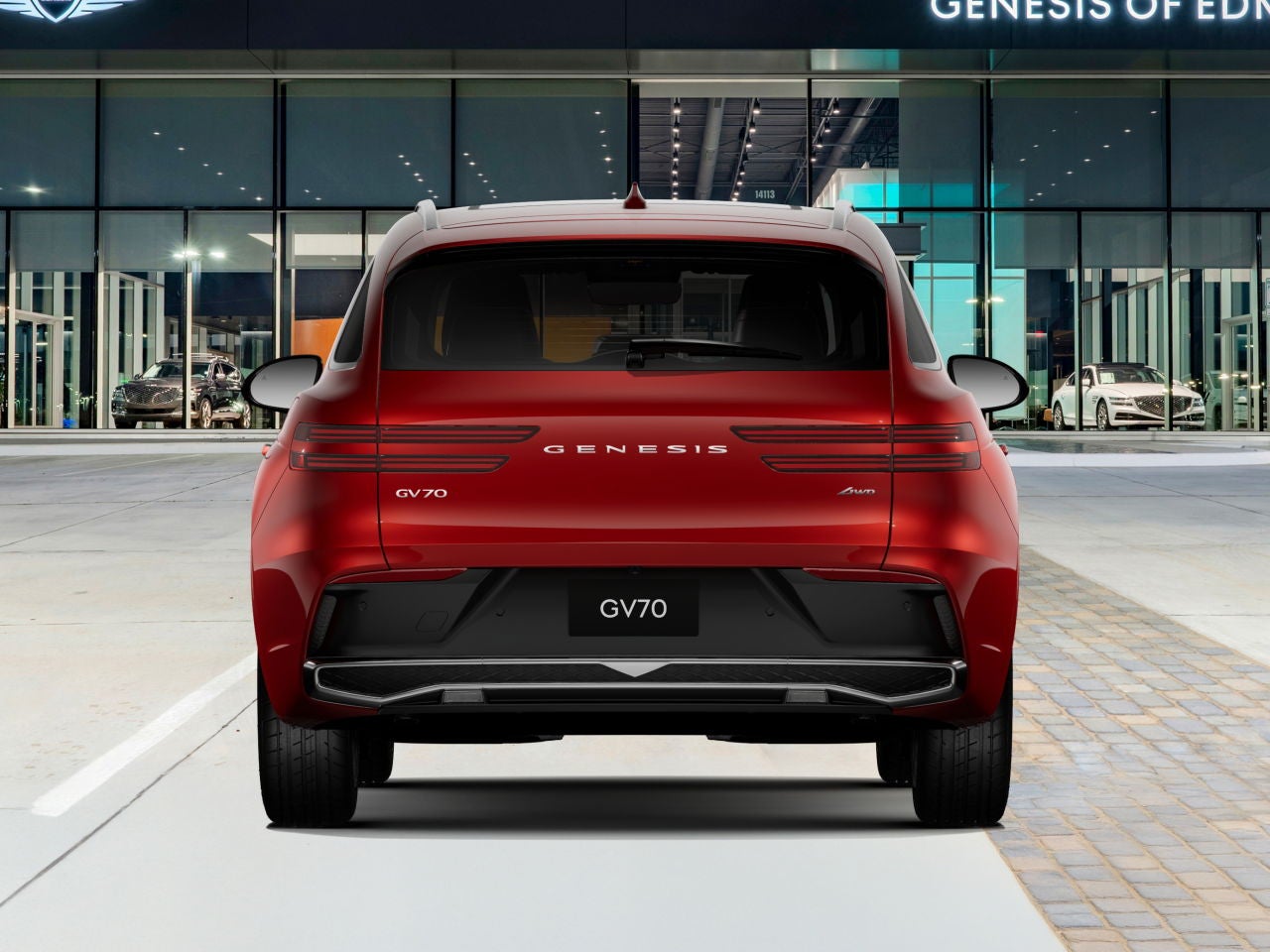 2026 Genesis GV70 2.5T SELECT