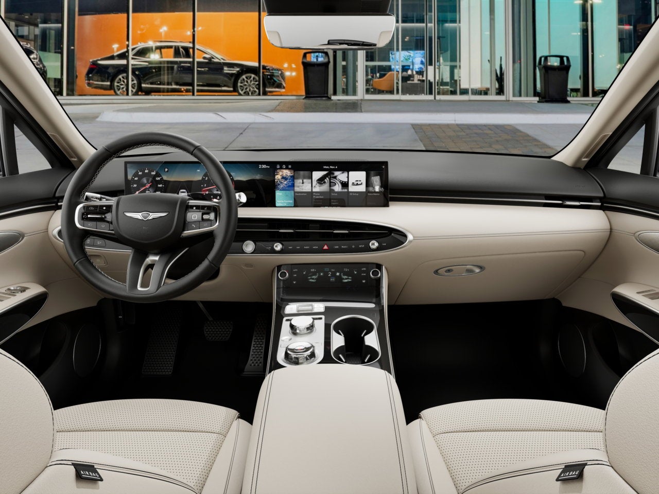 2026 Genesis GV70 2.5T