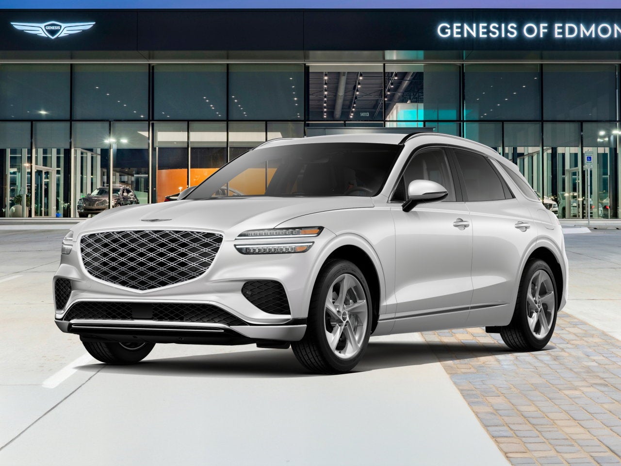 2026 Genesis GV70 2.5T