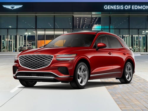 2026 Genesis GV70 Base