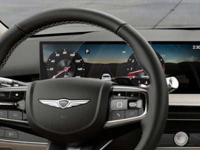 2026 Genesis GV70 2.5T