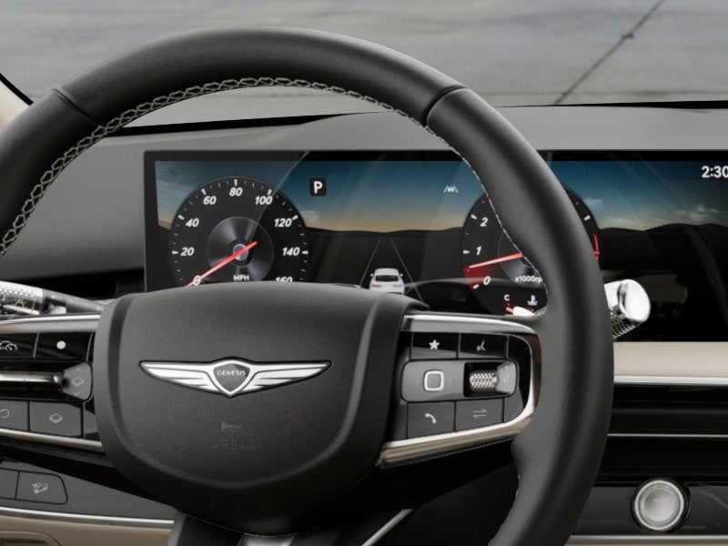 2026 Genesis GV70 2.5T