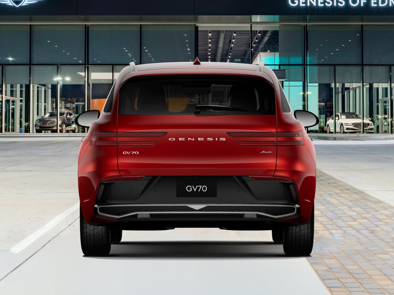 2026 Genesis GV70 2.5T