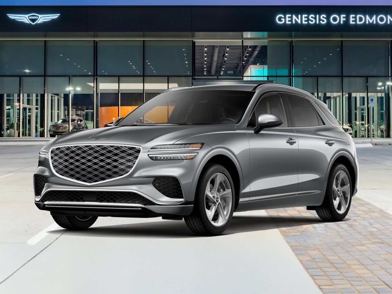 2026 Genesis GV70 2.5T