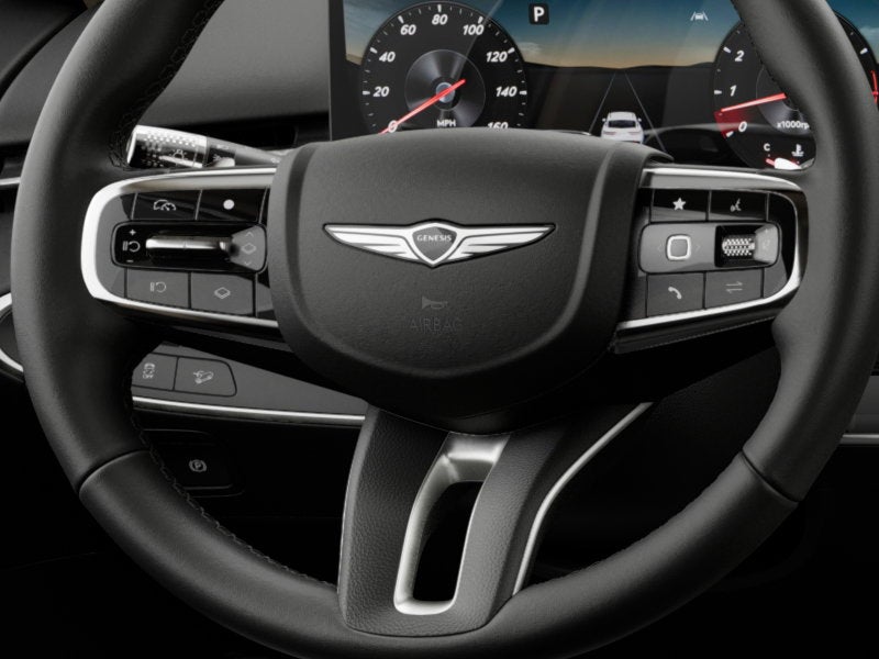 2026 Genesis GV70 2.5T