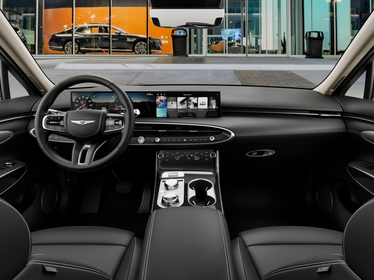 2026 Genesis GV70 2.5T