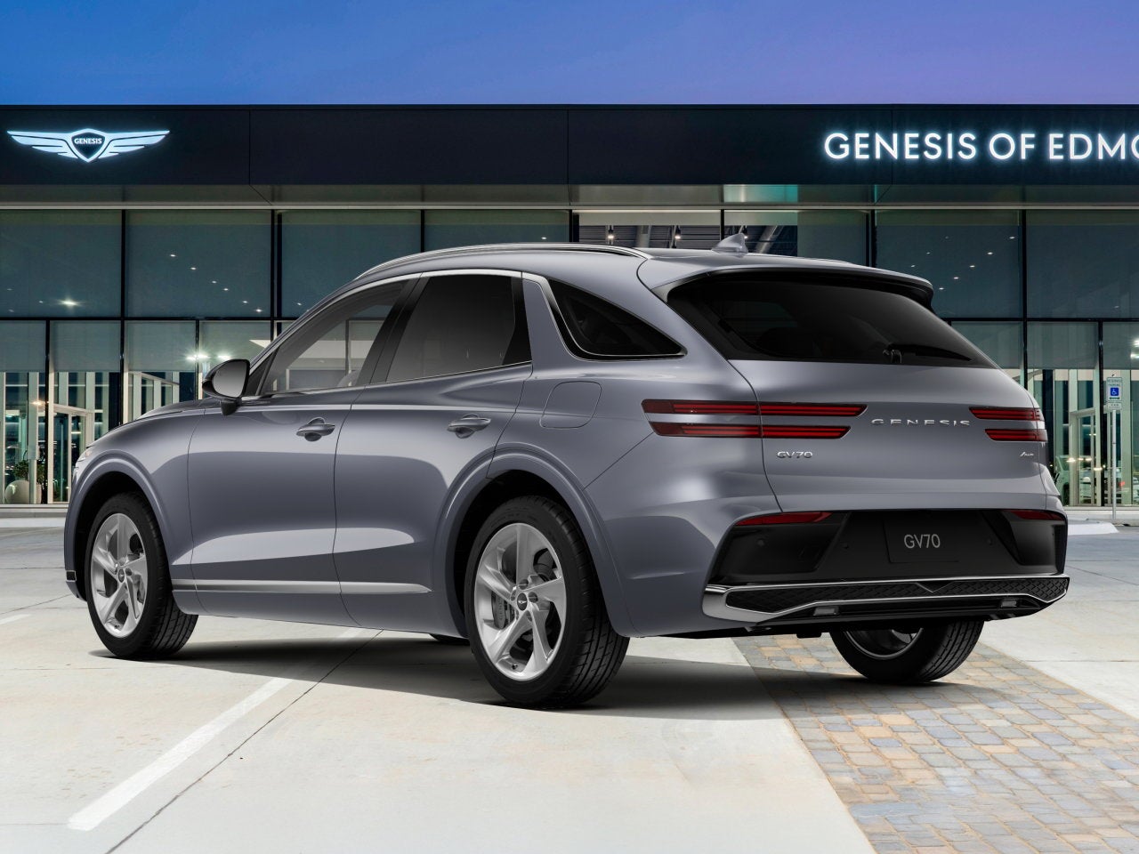 2026 Genesis GV70 2.5T