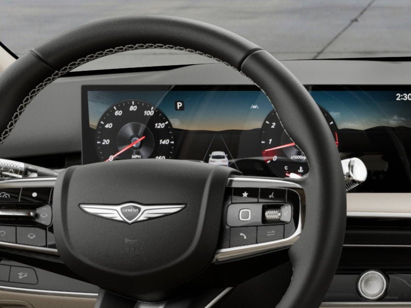 2026 Genesis GV70 2.5T