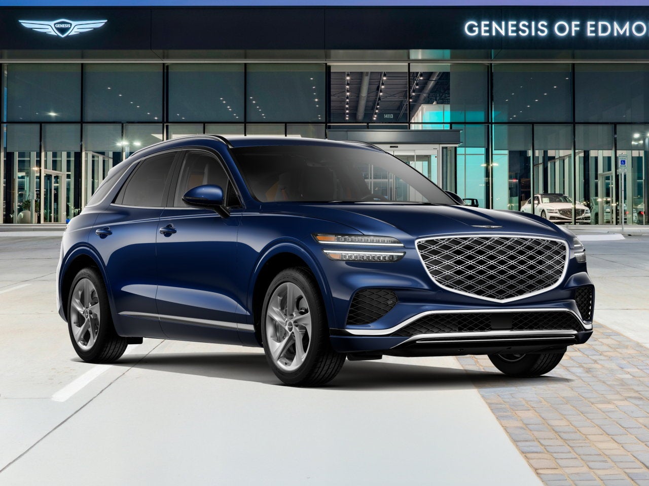 2026 Genesis GV70 2.5T