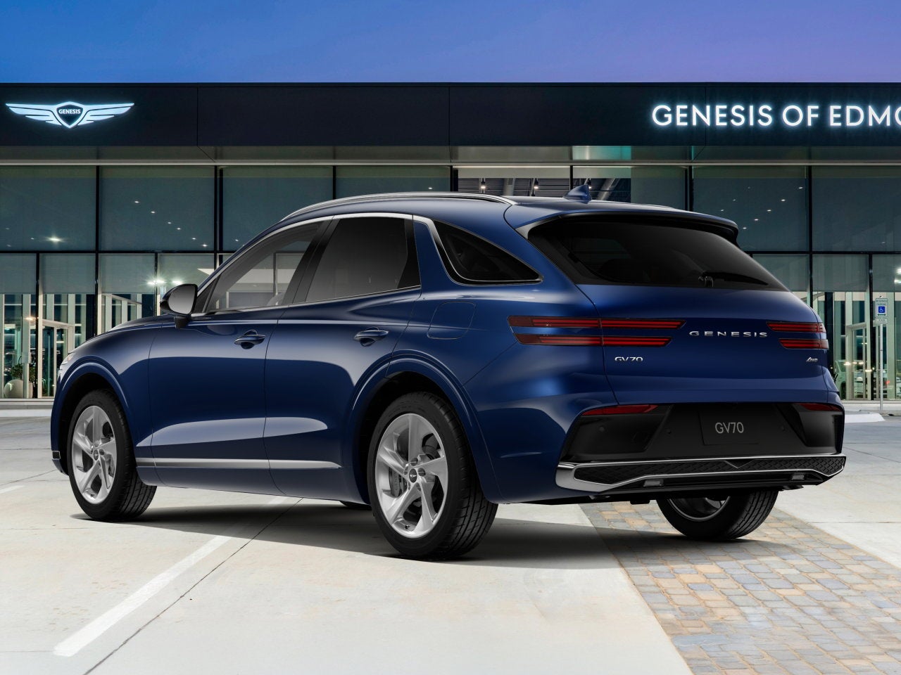 2026 Genesis GV70 2.5T