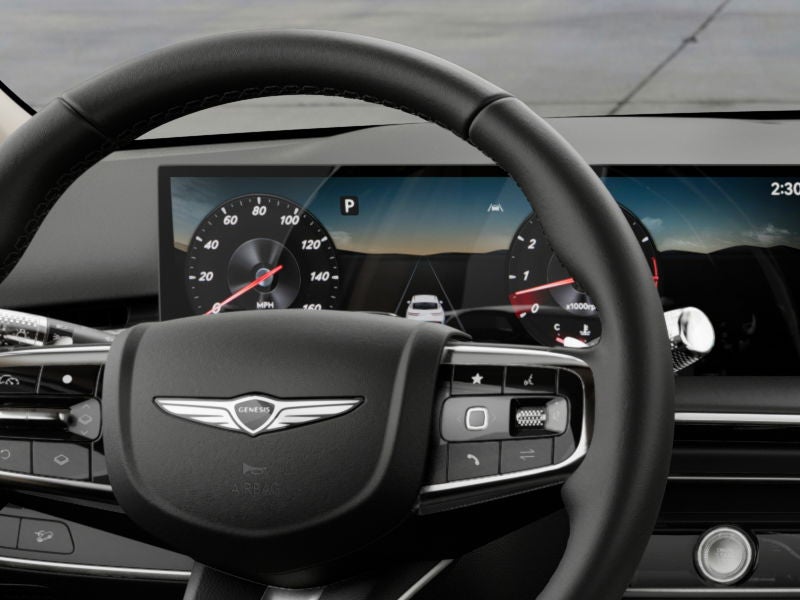 2026 Genesis GV70 2.5T SELECT