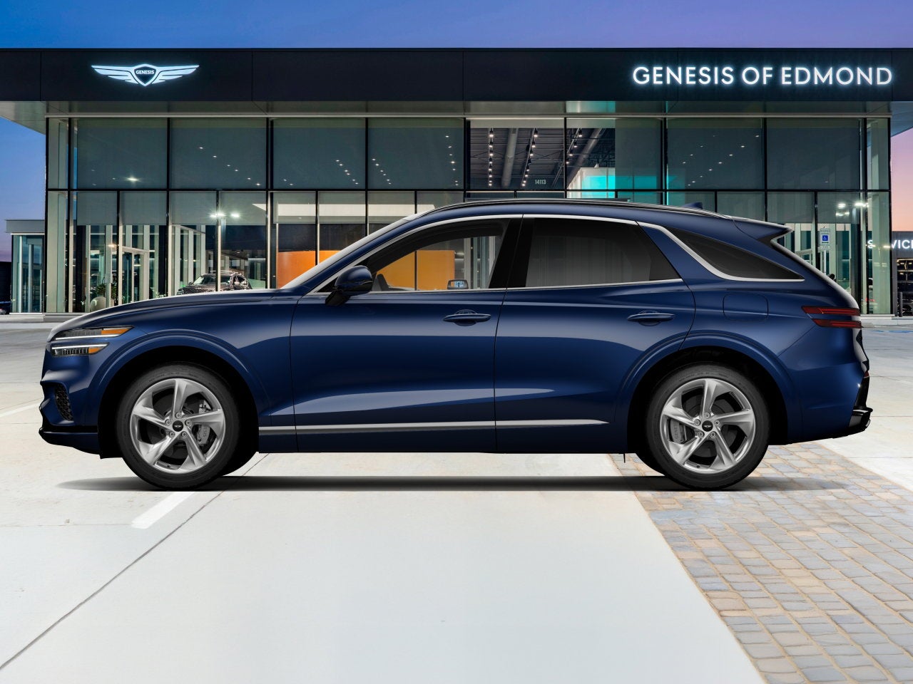 2026 Genesis GV70 2.5T